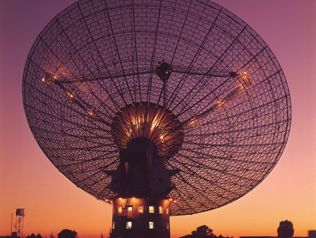 Radio Telescopes: Bringing to Light the Secrets of the Universe