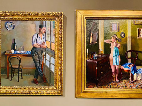 Gender Portrayal in Spanish Modern Art