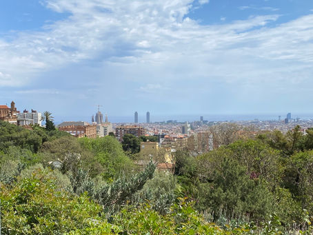 How Nature Shapes Barcelona