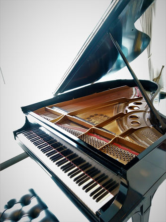 過百年的Steinway & Sons