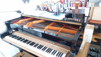 Schimmel Grand Piano