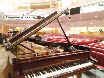 Steinway Model D - 8' 11¾" (274 cm) in length