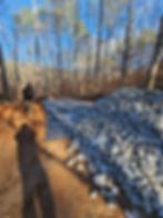 Southern Pro Clearing & Grading Mulch & Gravel Install