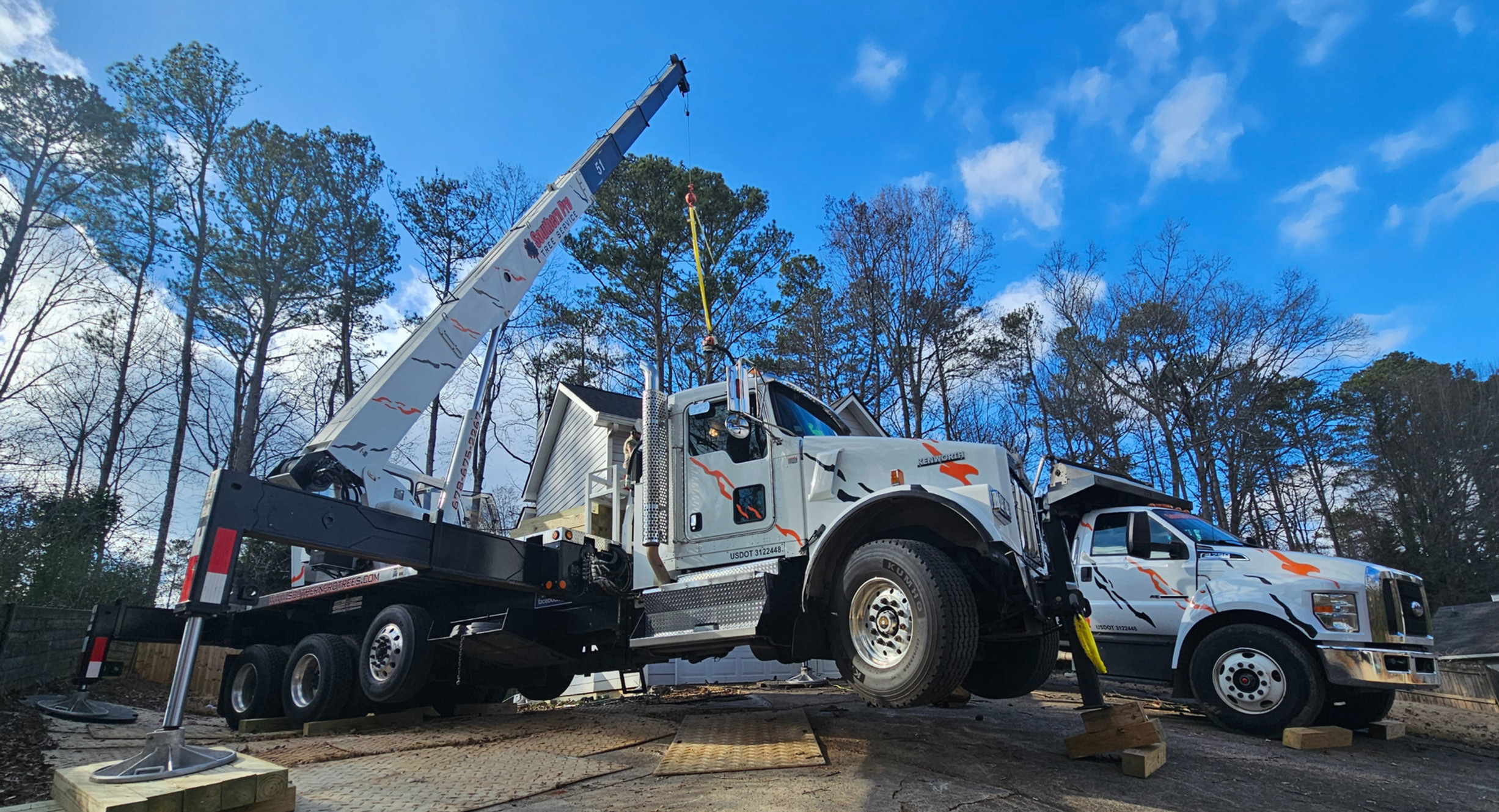Forestry Mulching Services Near Me
