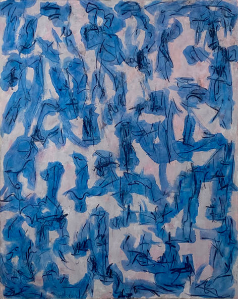 Chances Are, Oil on linen, 60x48 inches, 2023.jpg