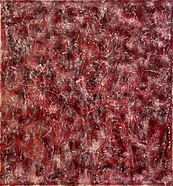 Make Believe, Oil on linen, 30x28 inches, 2023 copy Large.jpeg