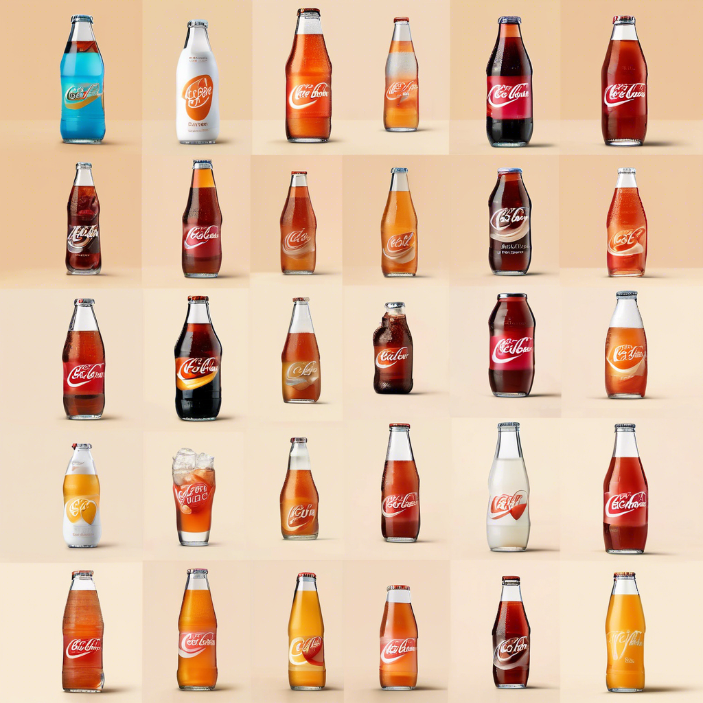 Soda Selection