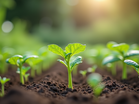How Do I Start A Garden? I'm Glad You Asked!