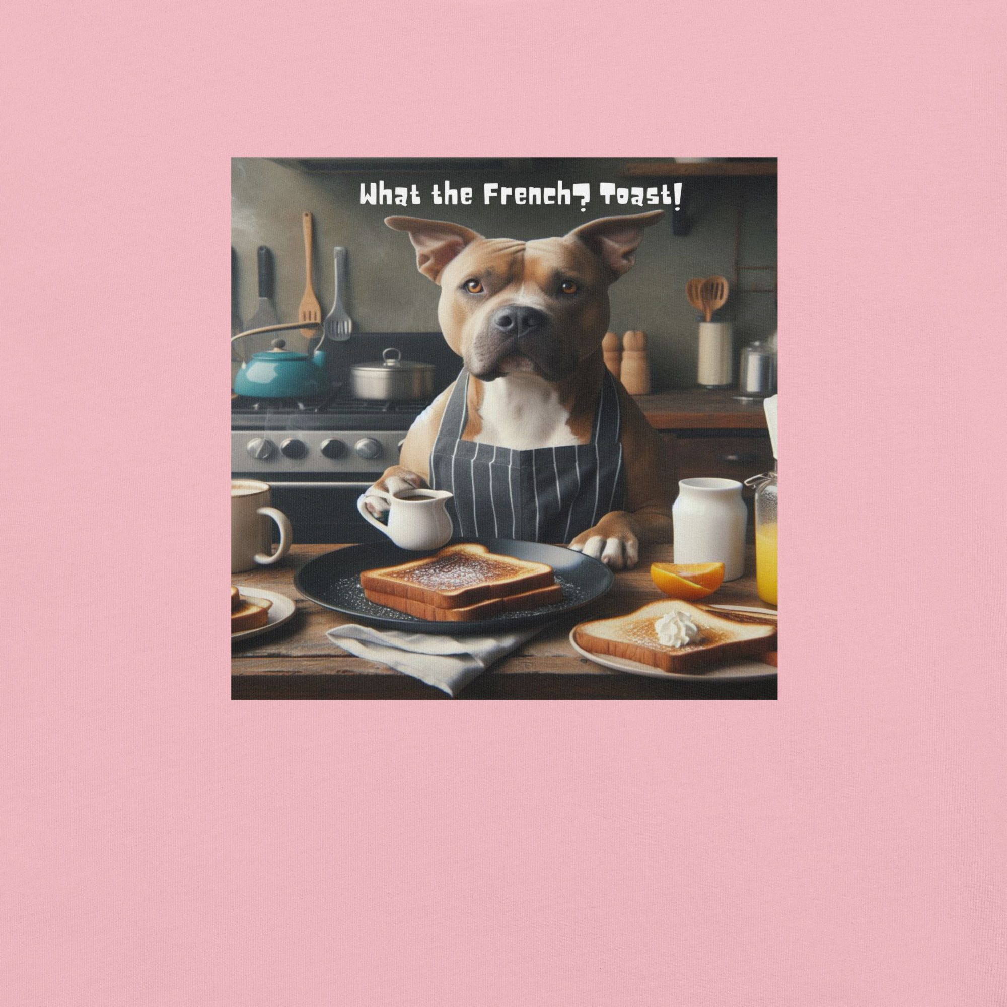 What The French Toast