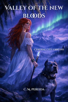 Valley Of The New Bloods eBook cover