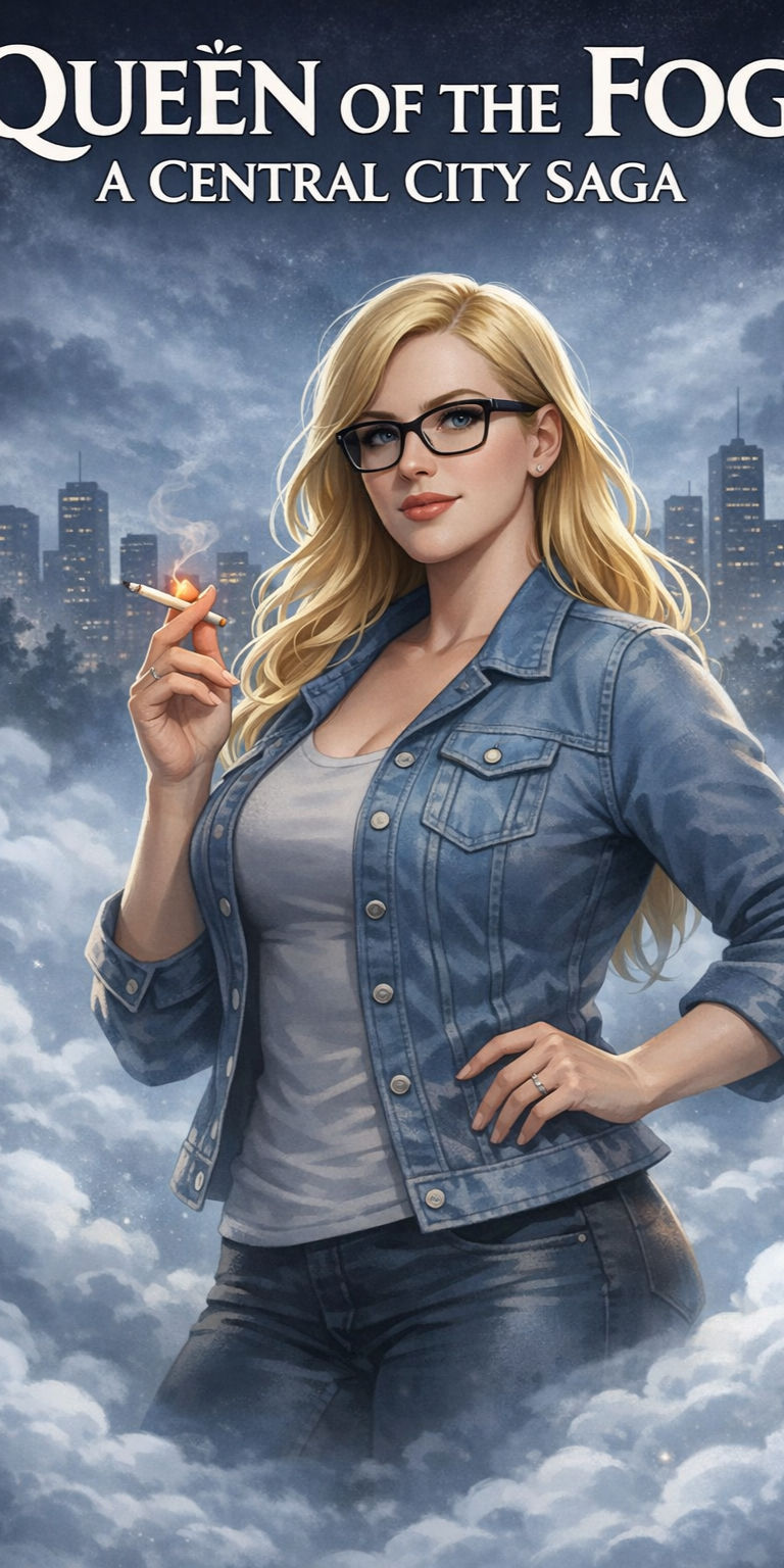 Thumbnail: Queen Of The Fog - Digital Edition