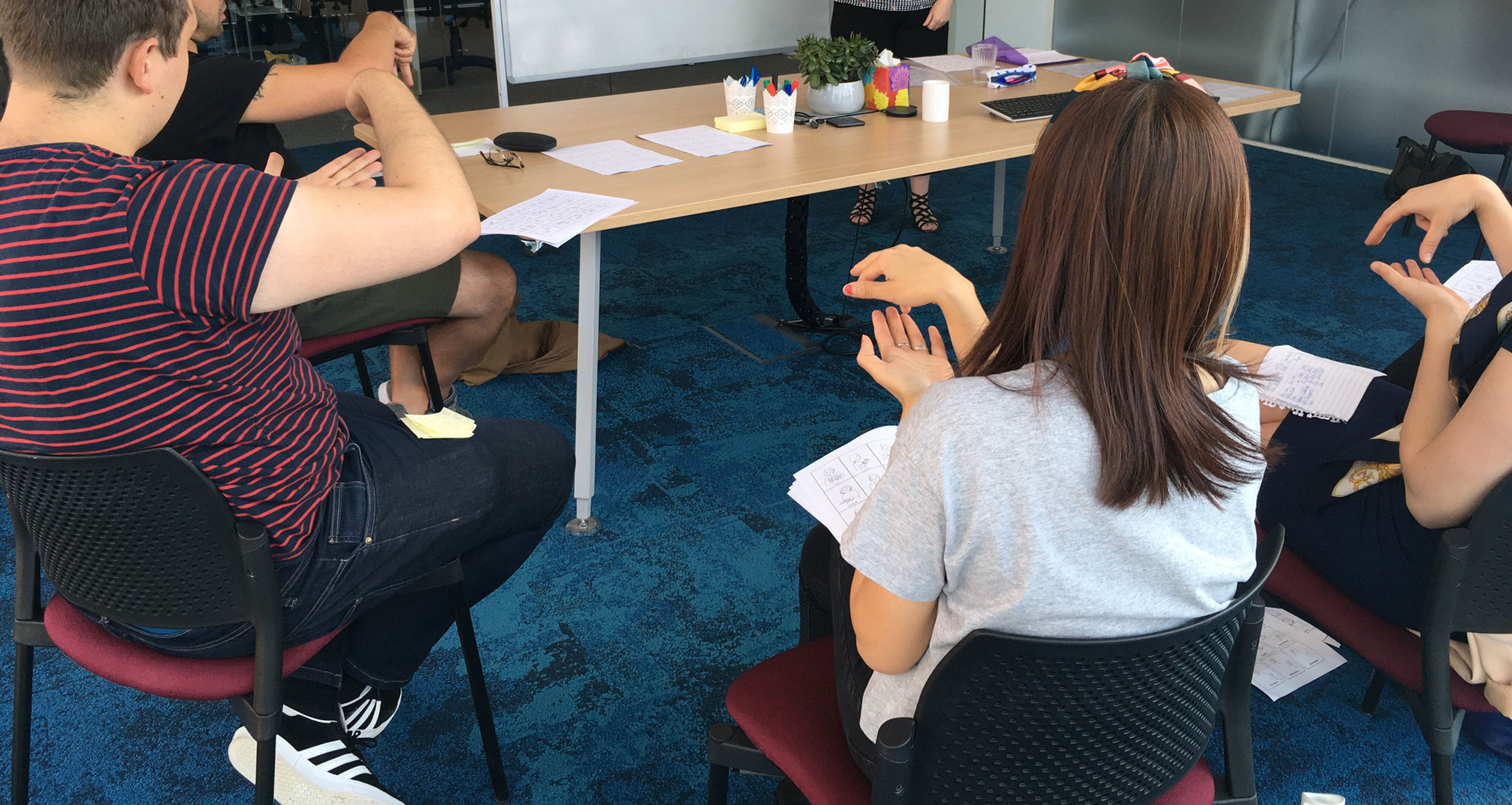 BSL Courses Famlingo BSL Signs