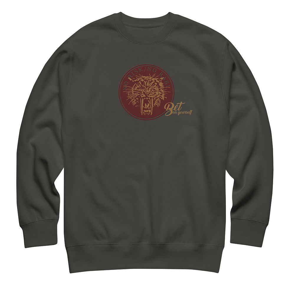 Thumbnail: No Risk No Rari Sweatshirt