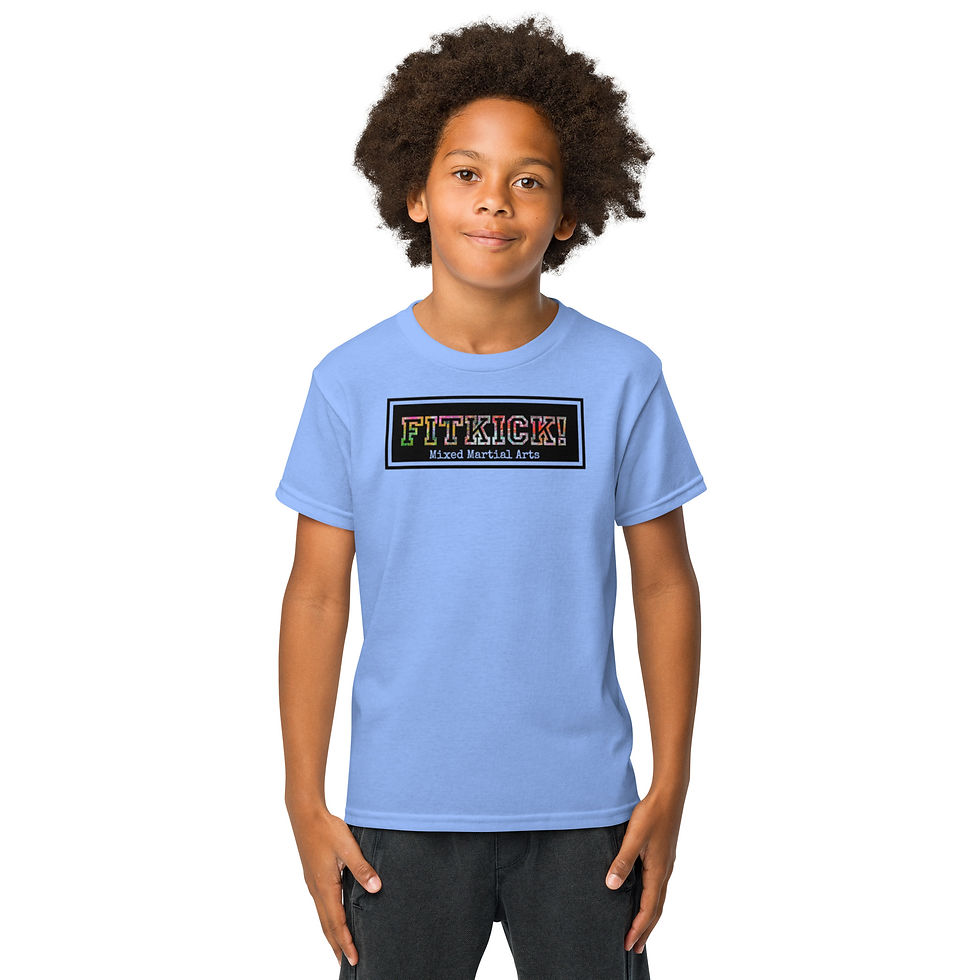 Thumbnail: Youth Space Fight T-shirt