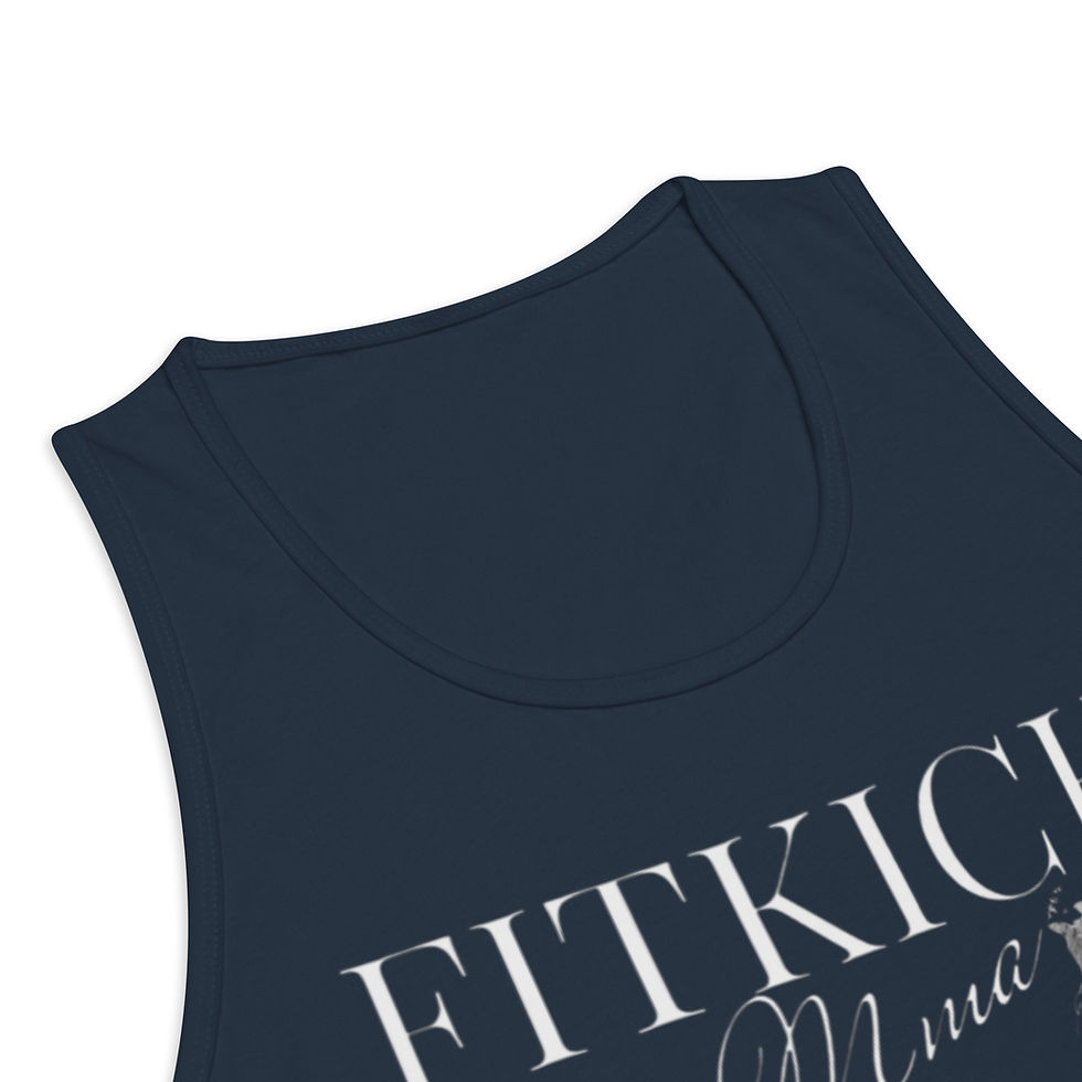 Thumbnail: FITKICK! Tank top 2