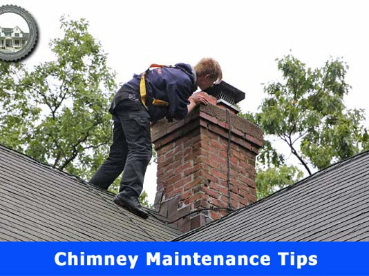 6 Chimney Maintenance Tips