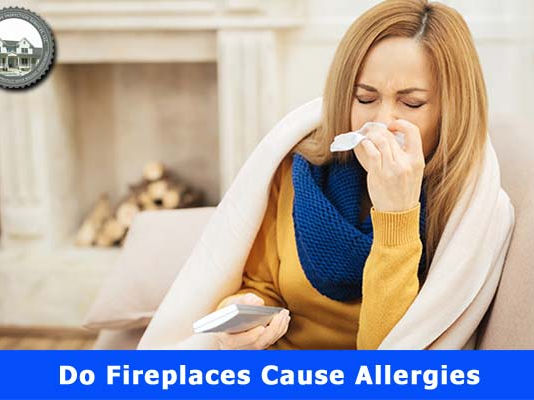 Do Fireplace Cause Allergies?