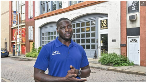 Commercial properties are latest growth area for building inspection company. By Albany Biz Journals