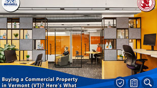 Buying a Commercial Property in Vermont