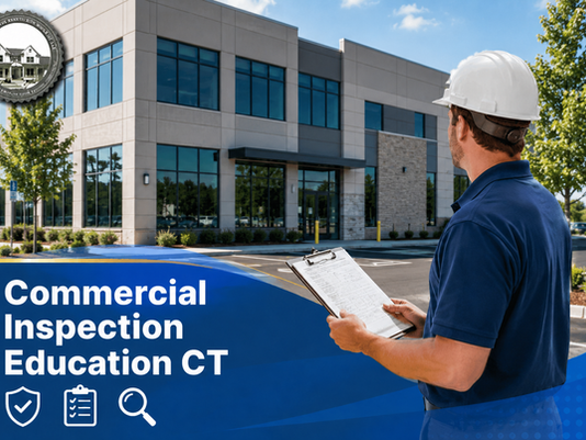 Commercial Inspection Education CT