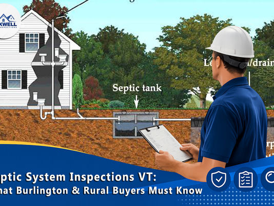 Septic System Inspections VT: What Burlington & Rural Buyers Must Know.