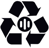 Mude Recycled 2-Black.png