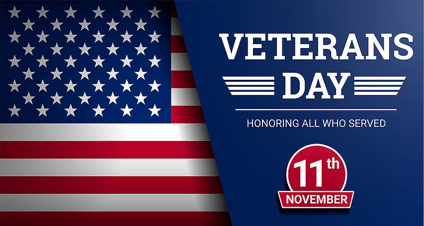 Happy Veterans Day