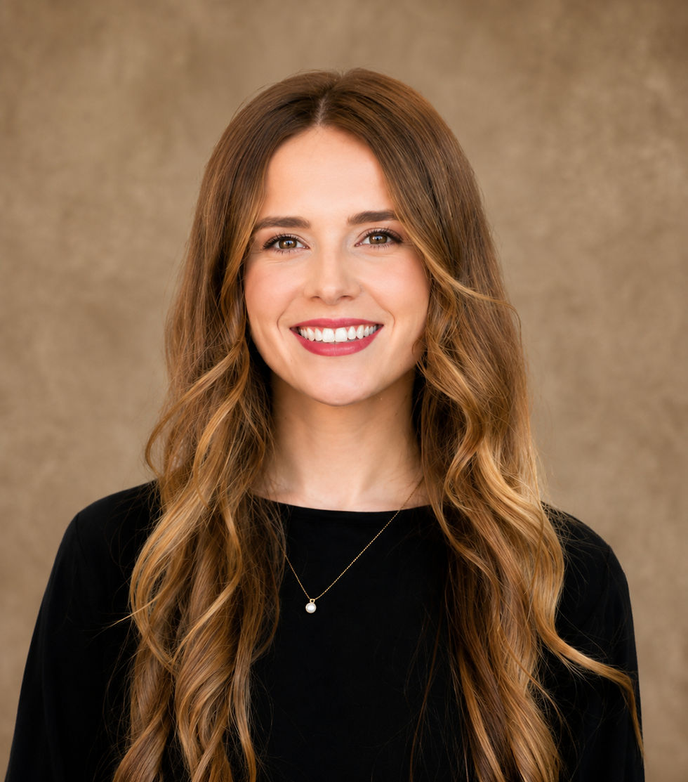 Madison Hunt, OD