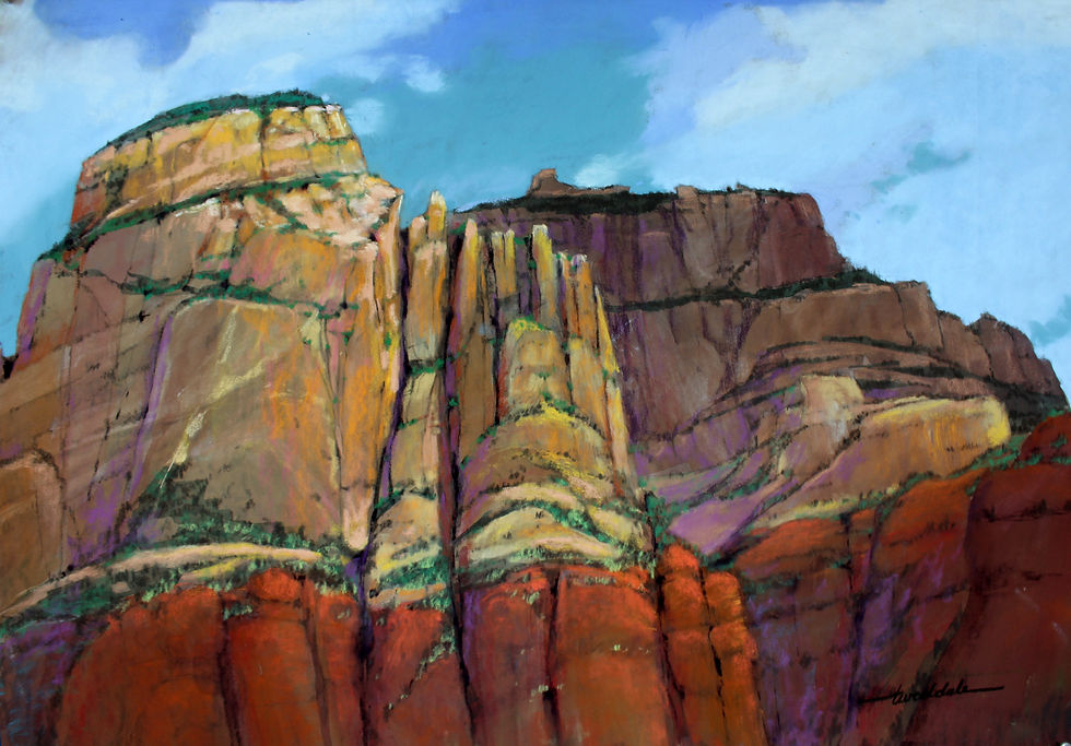 Sedona Heights