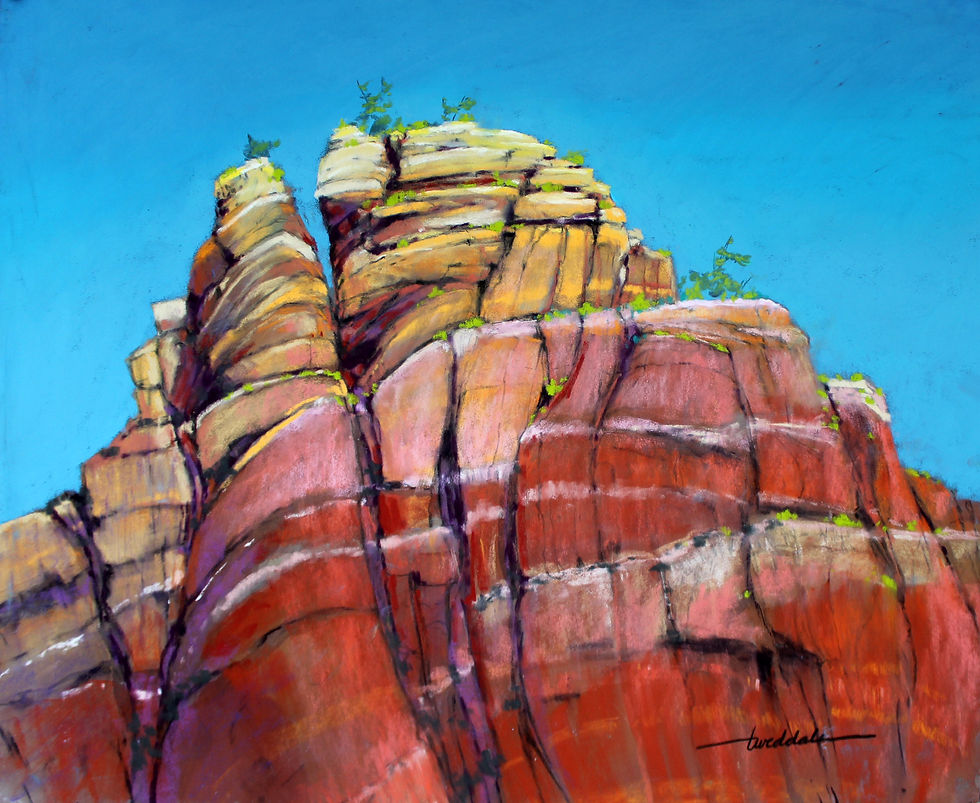 Sedona Layers