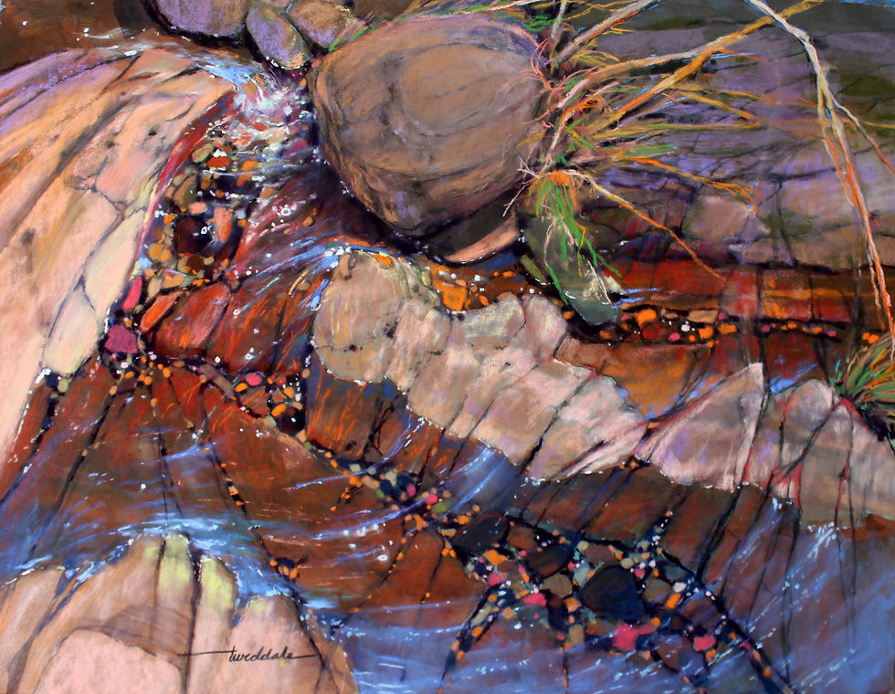 Desert Stream
