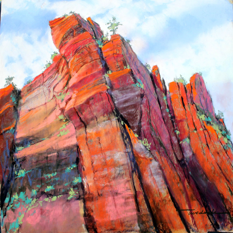 The Narrows #3 Zion