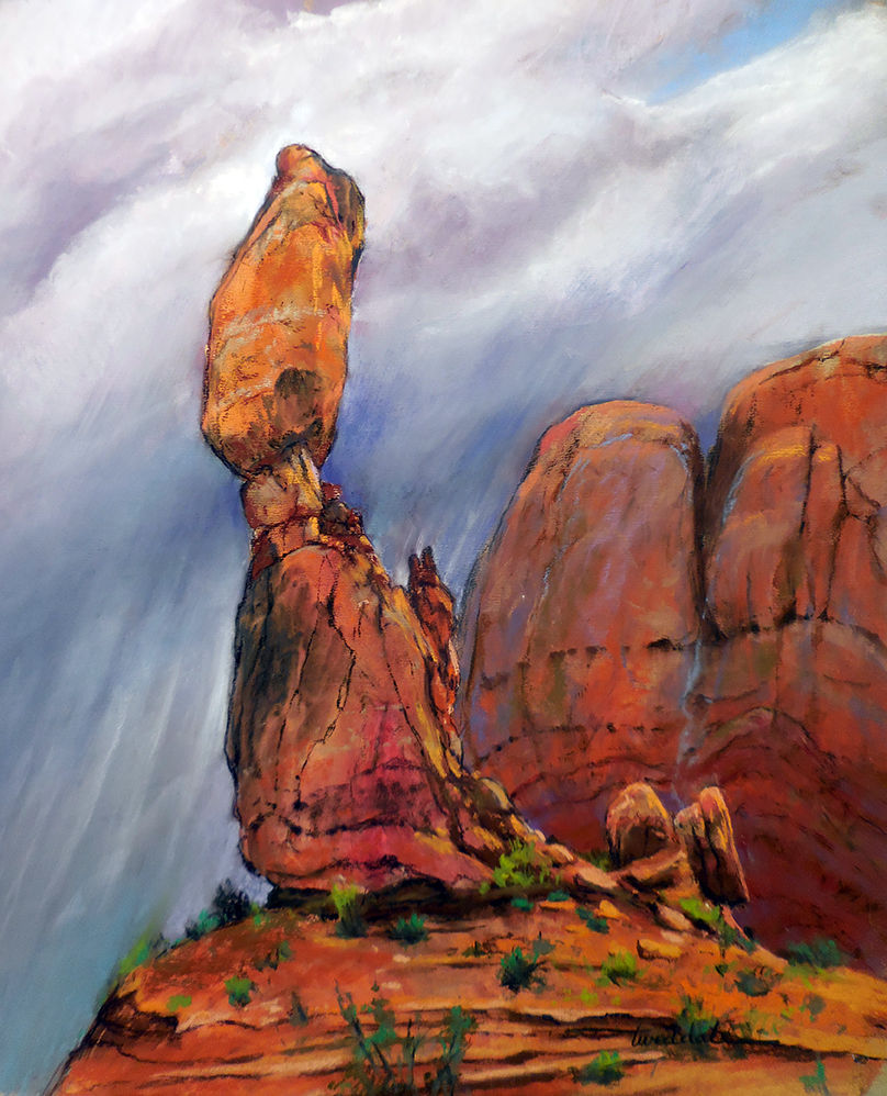 Balancing Rock