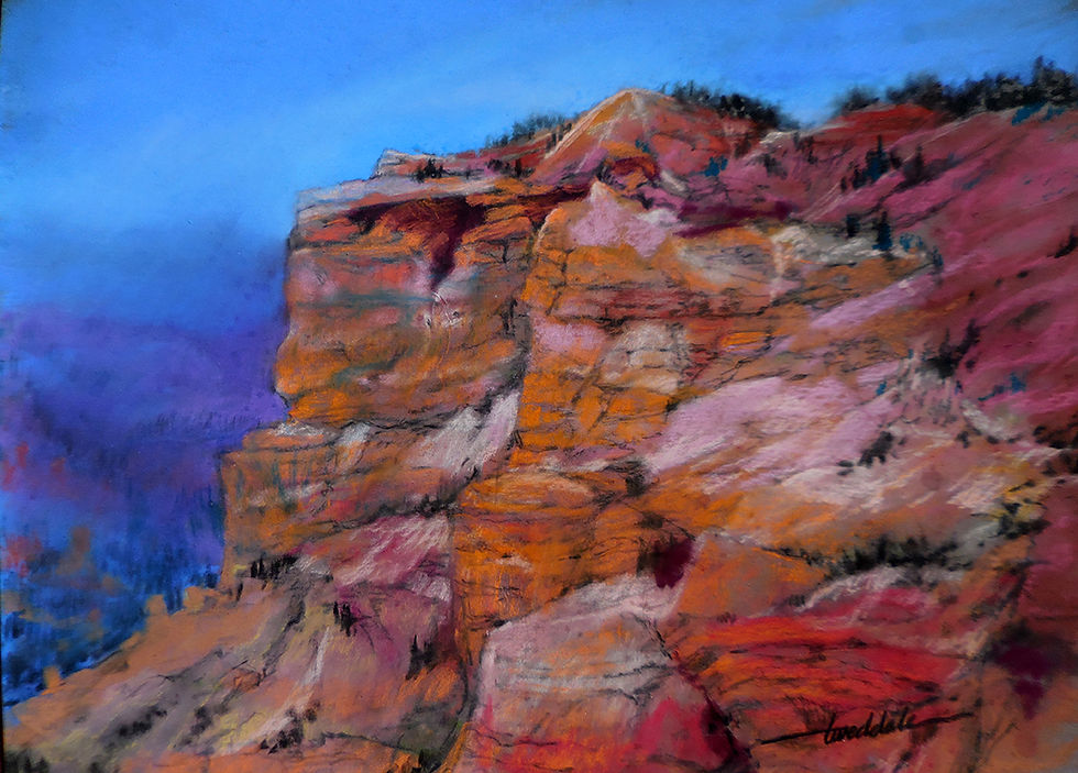 Sedona Cliff