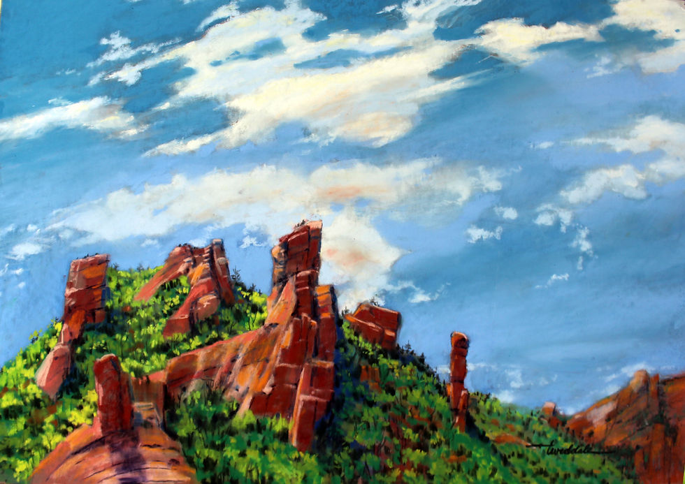 Slide Rock