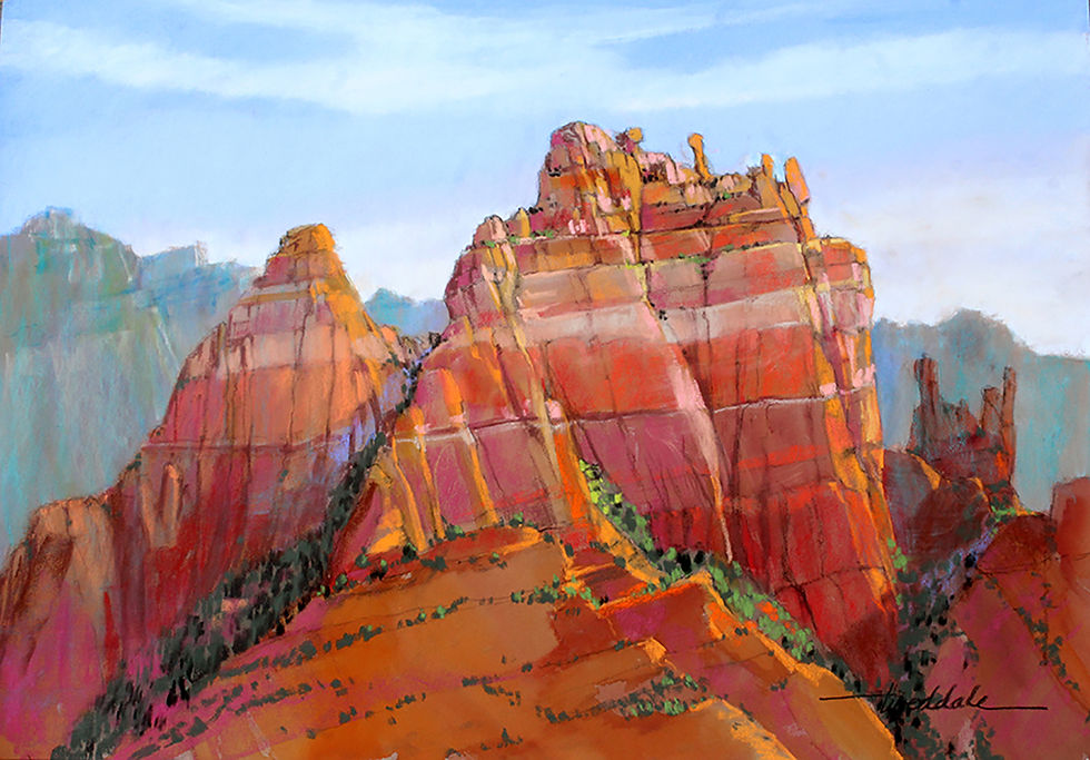 Afternoon Highlights