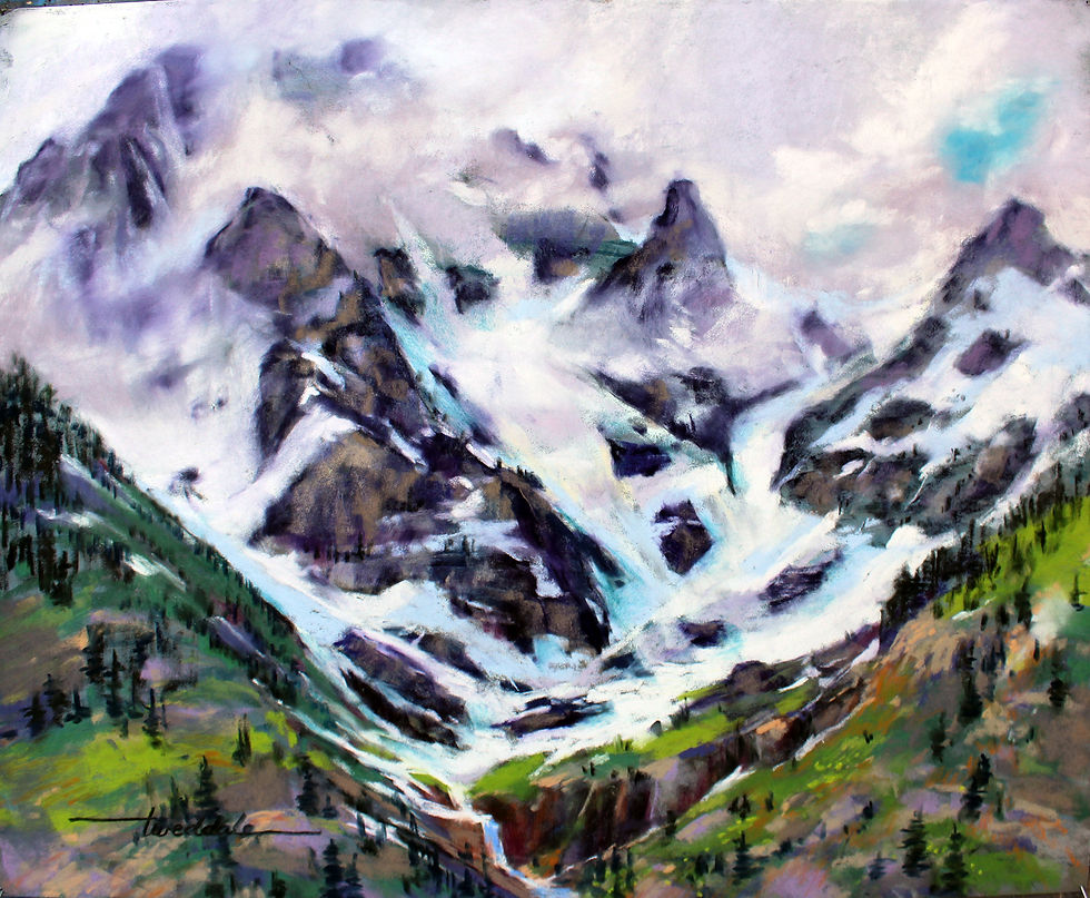 Mist and Ice Tetons 20 x 26 72dpi 1920