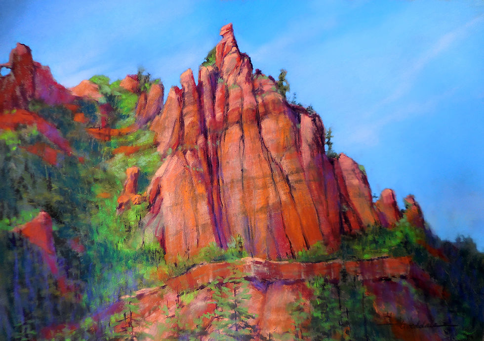 Slick Rock Peak