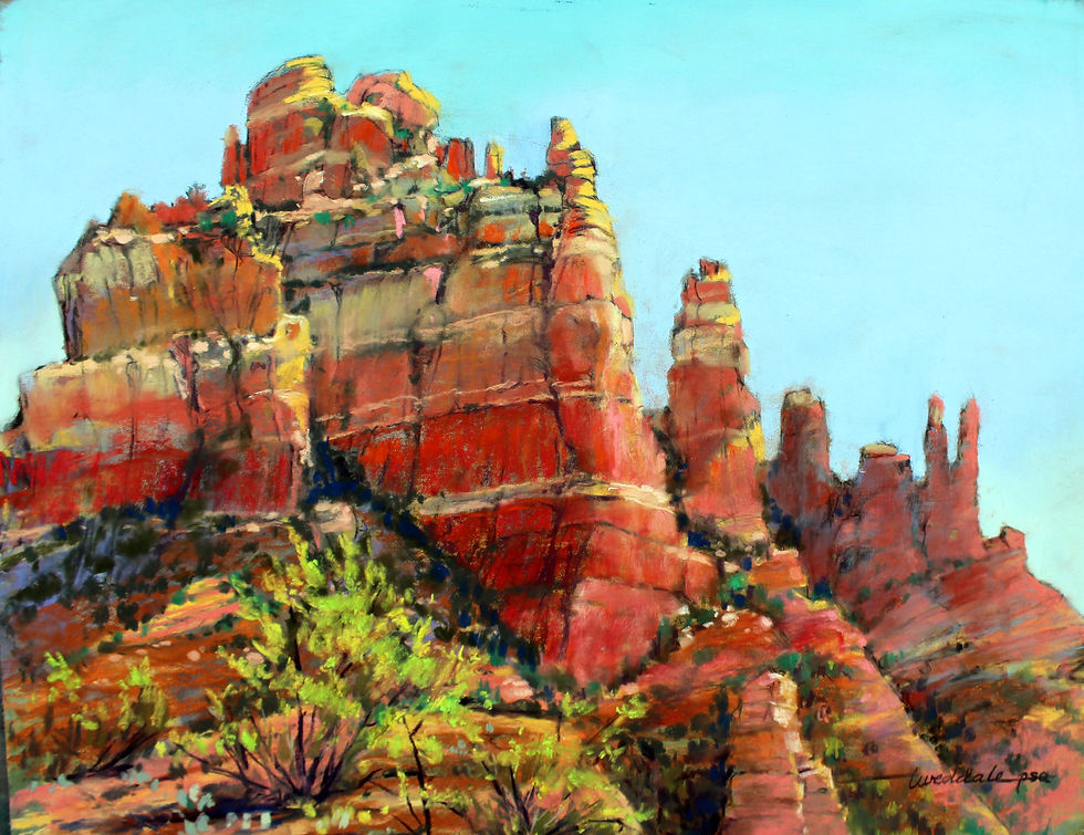 Sedona Vista