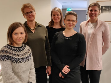 Saamen kielten etäopetushanke vieraili Etäkoulu Kulkurissa