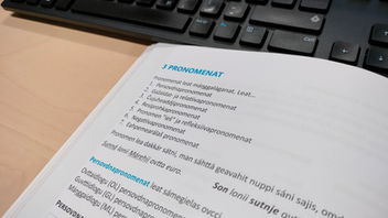 Ilmoita oppilas saamen kielten etäopetukseen lukuvuodelle 2024–2025!
