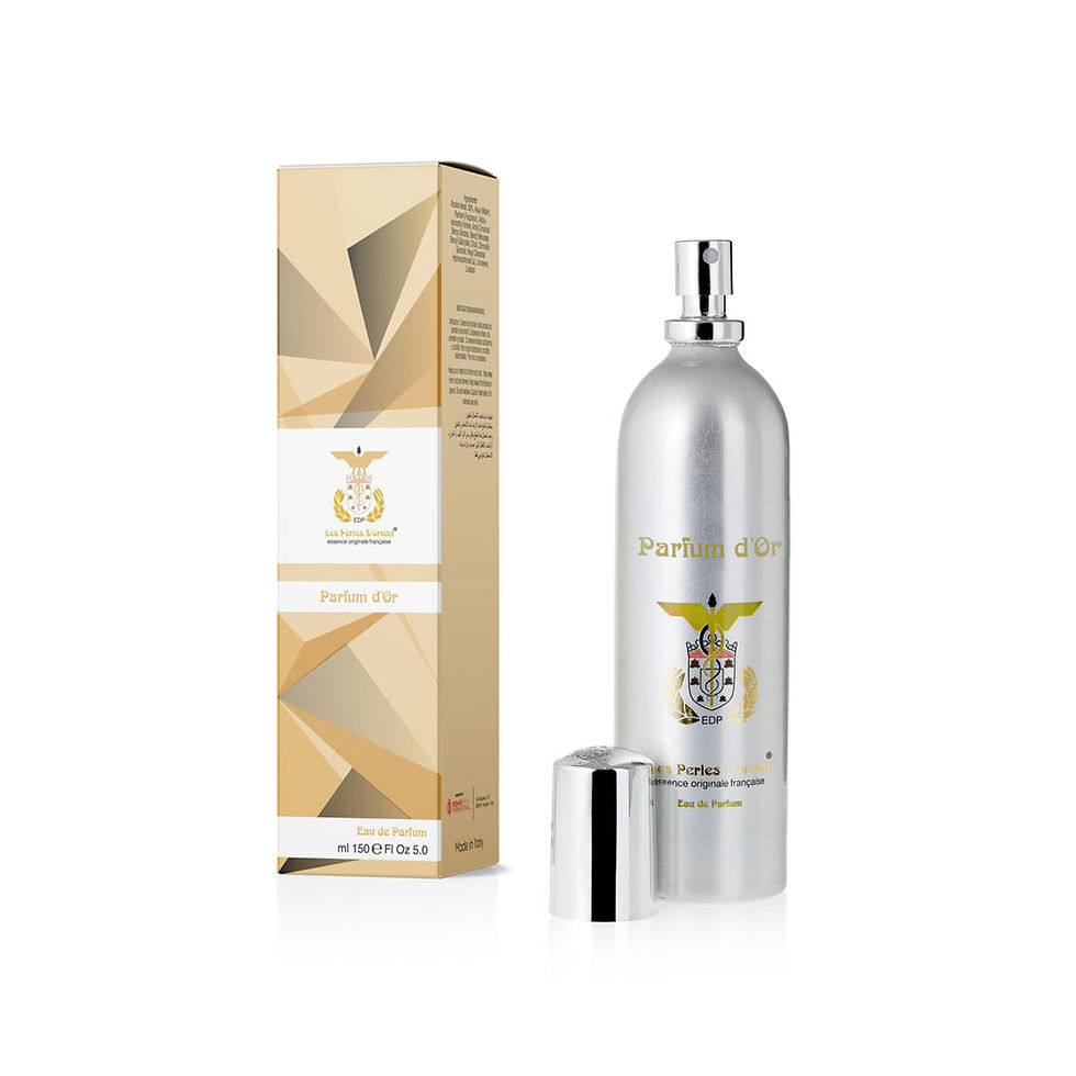 Les Perles D'orient Profumo Donna Parfum d’Or Eau de Parfum Spray 150ml