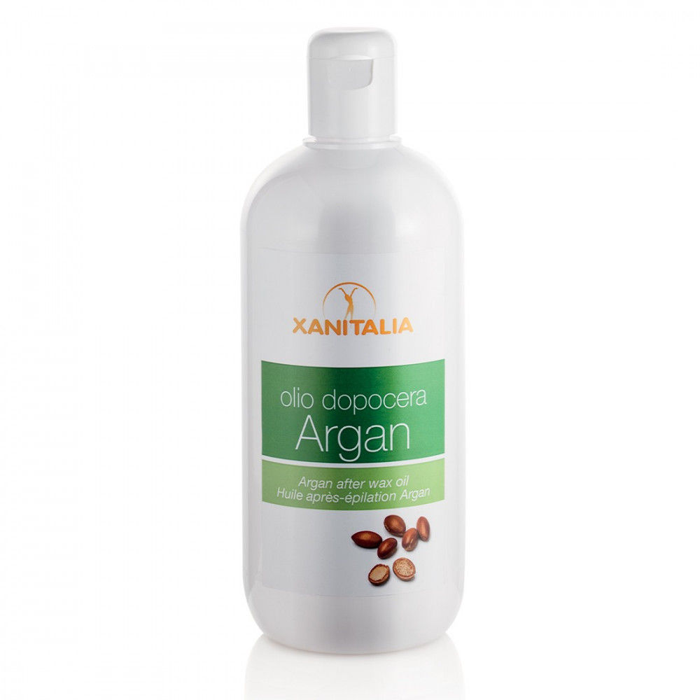 XANITALIA Olio dopocera Argan 500ml