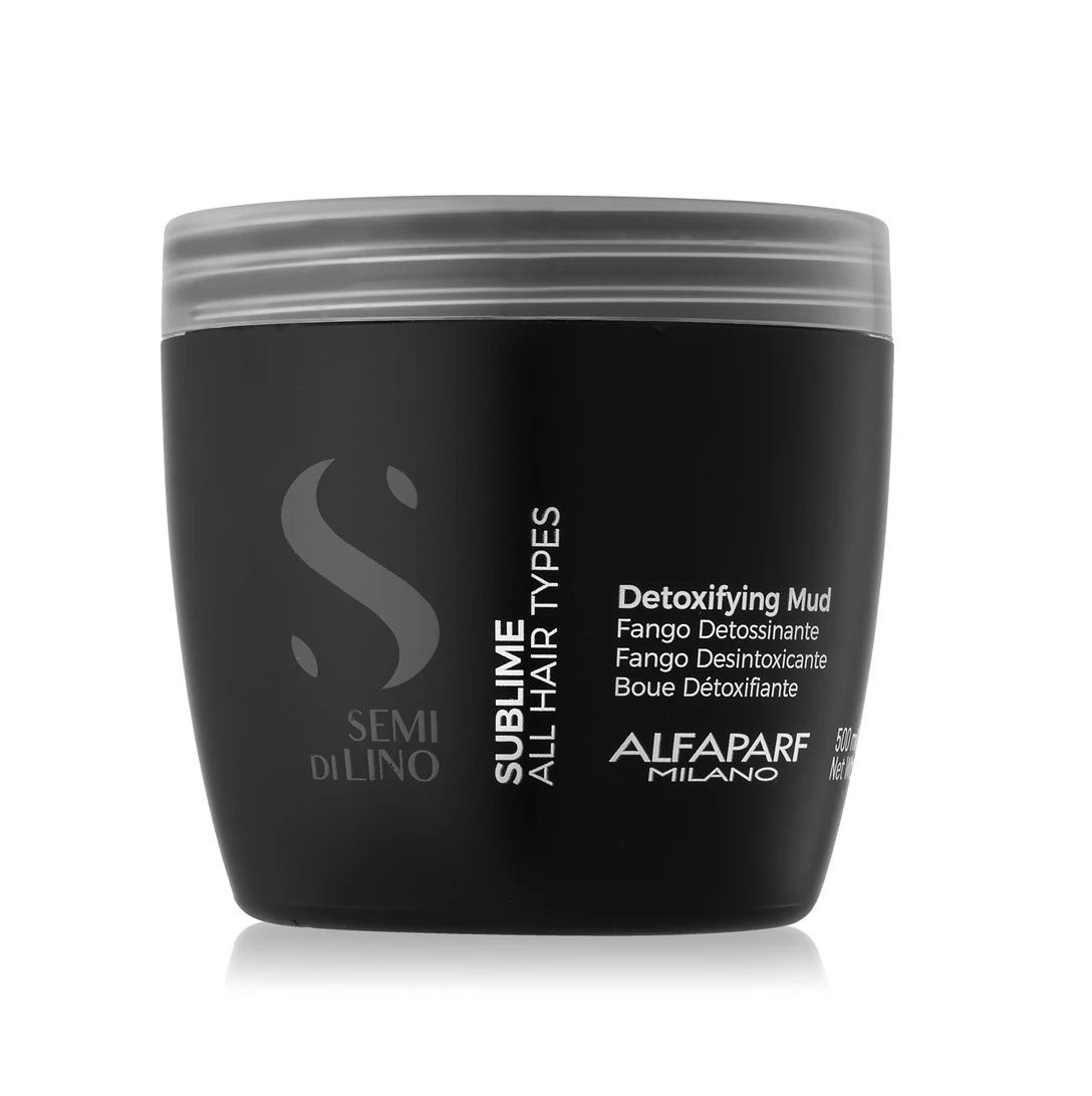 Trattamento purificante capelli detossinante