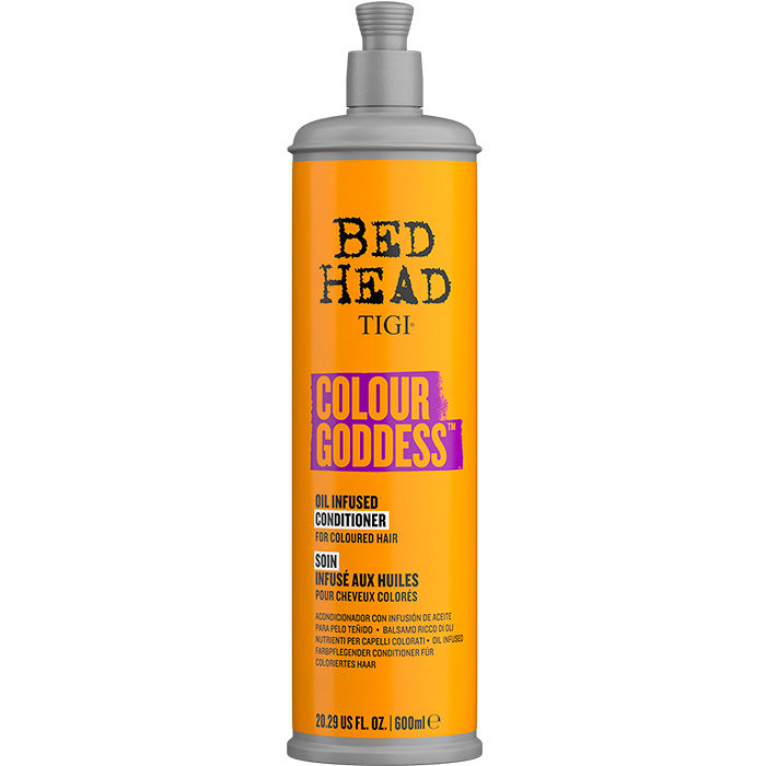 TIGI BED HEAD Colour Goddess Conditioner per Capelli Colorati 400ml