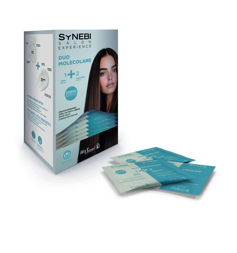 Trattamento Riparatore e Levigante professionale Synebi
