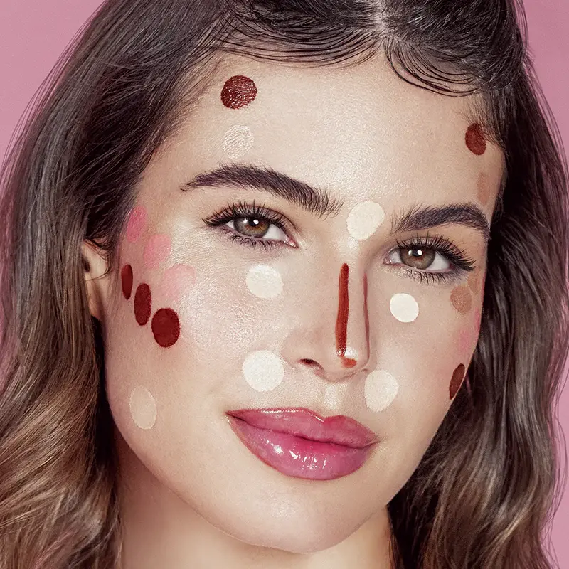 Miniatura: JVONE MILANO Wonder Puff All Over Brightening Concealer Correttore Illuminante