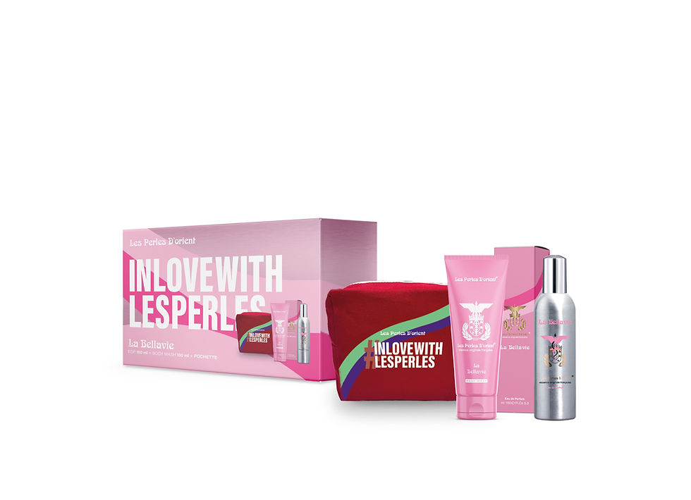 cofanetto regalo donna dalla fragranza dolce