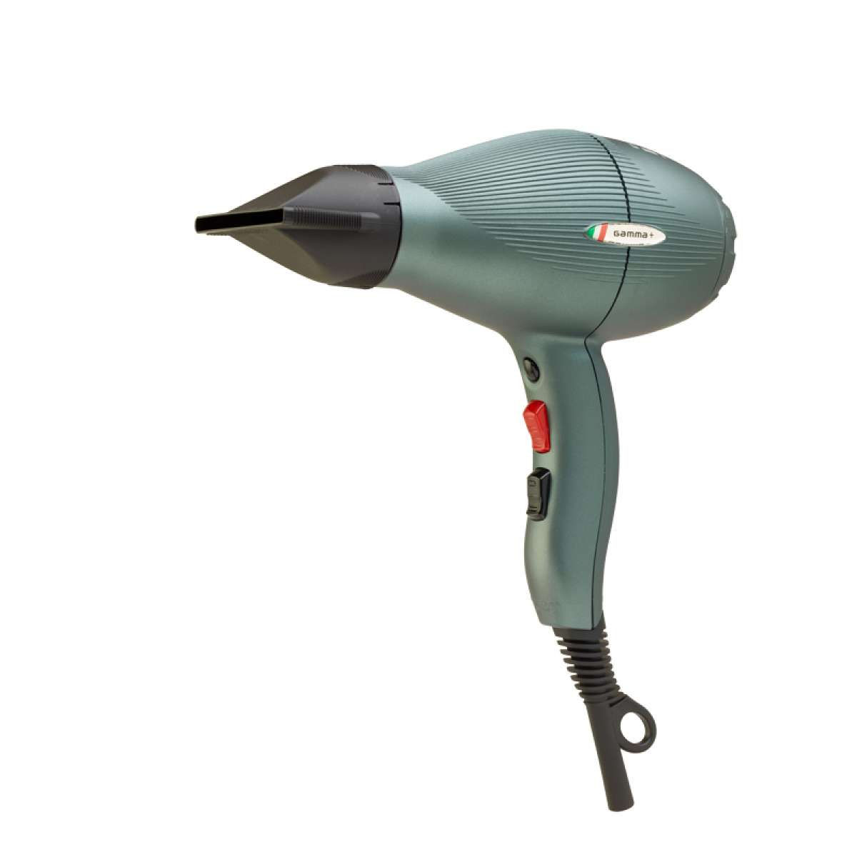 GAMMA+ Phon / Asciugacapelli I.E.S. LIGHT Risparmio Energetico Eco-sostenibile