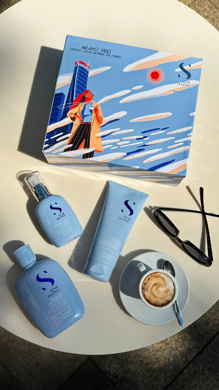 Miniatura: Prodotti vegan capelli Professionali